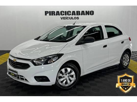 CHEVROLET ONIX 1.0 MPFI JOY 8V FLEX 4P MANUAL